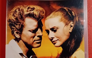 (SL) DVD) Leppymättömät (1960) Burt Lancaster