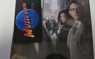 PERSON OF INTEREST 1. TUOTANTOKAUSI 6DVD BOX SET UUSI