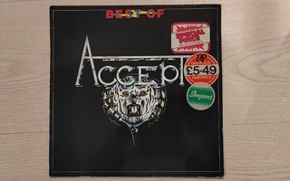 Accept: Best of