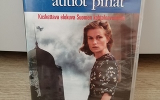 Hylätyt talot, autiot pihat (UUSI)