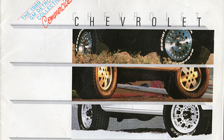 Chevrolet - 1989 autoesite