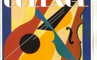 cd, Ben Coleman & Danny Berdichevsky: Collage [jazz]