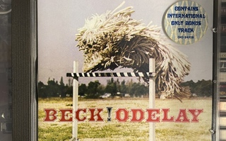 BECK! - Odelay cd (Limited Edition with one bonustrack)