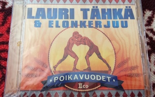 Lauri Tähkä paketti (3 levyä)