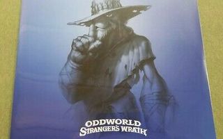 Oddworld Strangers Wrath - OST Blue Vol 1 (2x12"