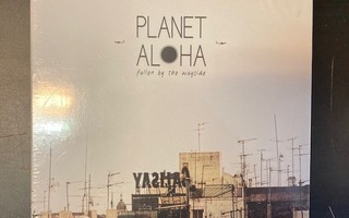 Planet Aloha - Fallen By The Wayside CDEP (UUSI)