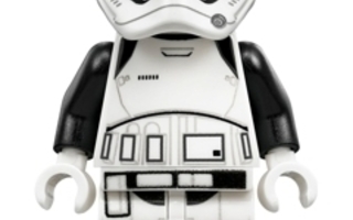 Lego Figuuri - First Order Stormtrooper Executioner