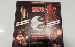 Kiss - limited fan edition