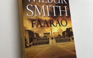 Faarao – Wilbur Smith (kovakantinen)