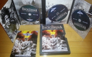 The Encyclopedia Of World War II - (3 DVD)