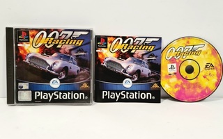 PS1 - 007 Racing CIB