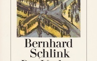 Bernhard Schling: Der Vorleser