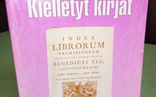 Ekholm Kai (Toim.) : Kielletyt kirjat ( SIS POSTIKULU)