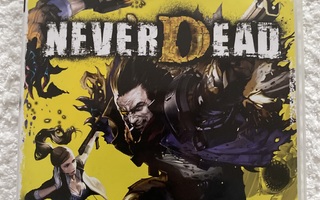 Neverdead ps3