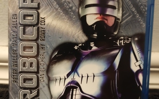 Robocop (1987) Blu-ray