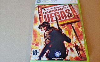 Rainbow Six Vegas (Xbox 360)