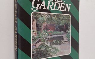 John Brookes : The small garden