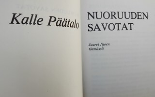 Nuoruuden savotat - Kalle Päätalo 1.p (sid.)