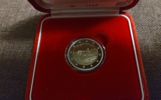 Monaco 2015 Linna Proof