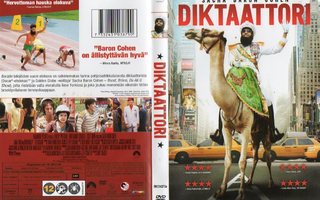 DIKTAATTORI (2012)	(39 878)	-FI-	DVD		sacha baron cohen