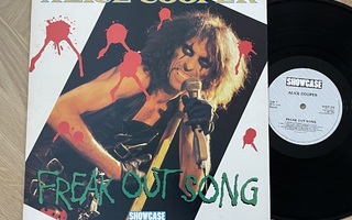 Alice Cooper – Freak Out Song (LP)