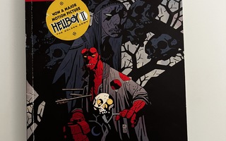 Hellboy: Darkness calls