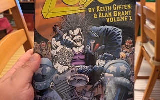 Lobo by Keith Giffen & Alan Grant Vol 1