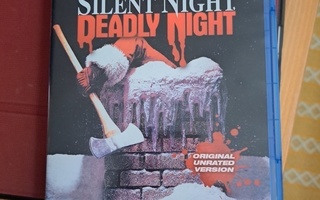 Silent Night, Deadly Night, Blu-Ray A