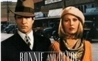 Bonnie and Clyde  -  DVD