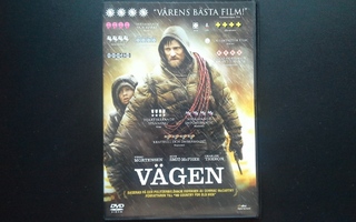 DVD: The Road / Tie / Vägen (Viggo Mortensen 2009)