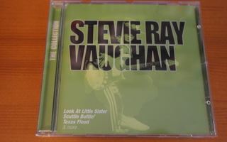 Stevie Ray Vaughan:The Collection CD.