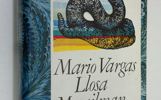 Mario Vargas Llosa : Maailmanlopun sota