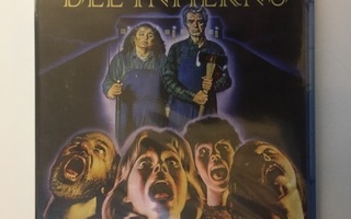 Motel Hell (Blu-ray) 1980 (UUSI)