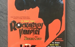 Rockabilly Vampire DVD