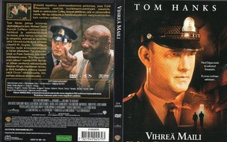 Vihreä Maili	(57 937)	k		snapcase,	DVD		tom hanks	1999