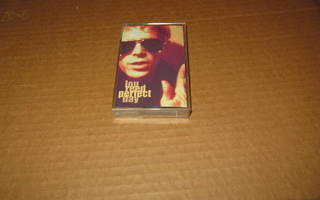 KASETTI: Lou Reed: Perfect Day v.1997  GREAT!