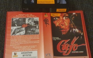 Cujo FiX VHS Vtc-Omaxi