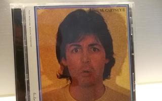 McCartney II (Special edition 2-CD)