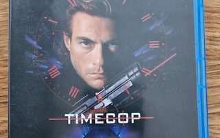 Timecop (1994) (Blu-ray)