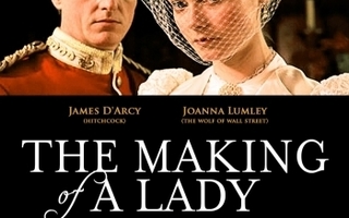 Making Of A Lady	(80 095)	UUSI	-FI-	suomik.	DVD		joanna luml