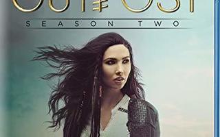 The Outpost - Season 2 (4x Blu-ray)