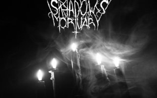 SHADOW'S MORTUARY: Tulen valtakunta (Black Metal, *UUSI*)