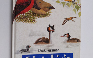 Dick Forsman : Lintukirja : tunnista sata suomalaista lintua
