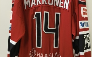 Jussi Makkonen #14 Porin Ässät Gi