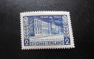 1940 Helsingin yliopisto 300 vuotta **