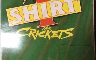 Crickets - T-Shirt LP