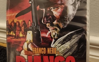 Django (1966) DVD Ohj Sergio Corbucci