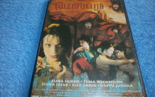 TULENNIELIJÄ     -      DVD