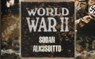 World War II :  Sodan Alkusoitto  -  DVD