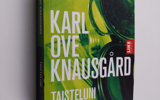 Karl Ove Knausgård : Taisteluni 4